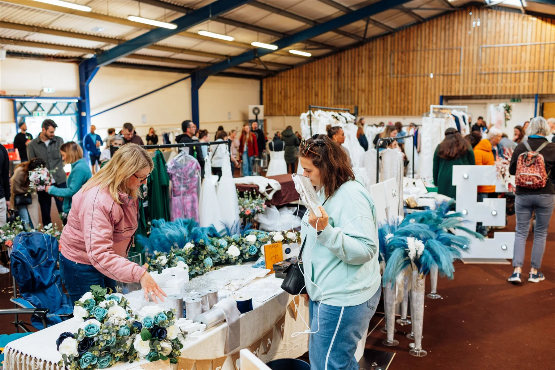 The Preloved Wedding Boot Fair 2027